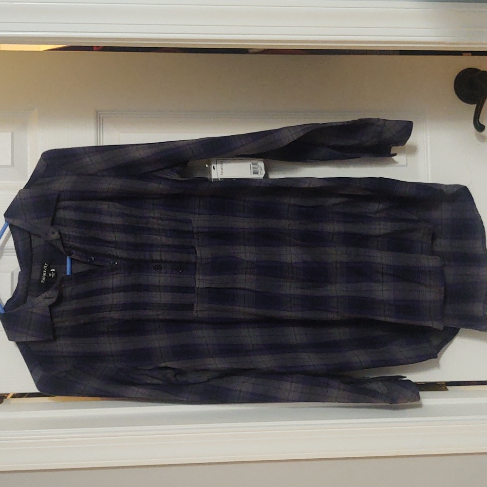 NWT Medium Relativity Tunic